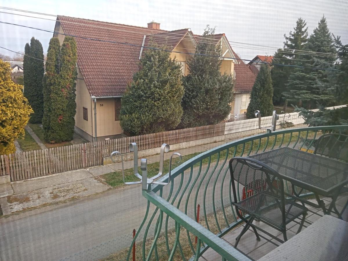 Апартаменты Borostyan Vendeghaz Балатонкерестур Экстерьер фото